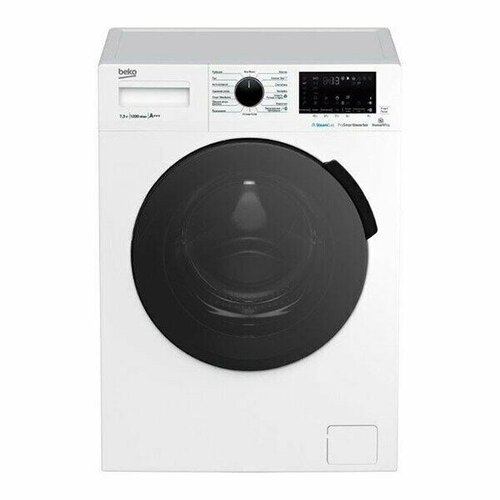 Стиральная машина Beko WSPE6H616W стиральная машина beko wsre 6h612 белый черный