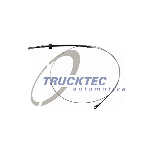 0235260_Трос Ручника Передний Mb Sprinter 208-312 Vw Lt2 TruckTec арт 0235260 2006₽