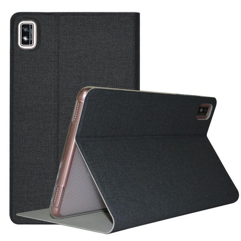 Чехол Blackview Tab6, для Blackview Tab6, 8 дюймов, деловой черный