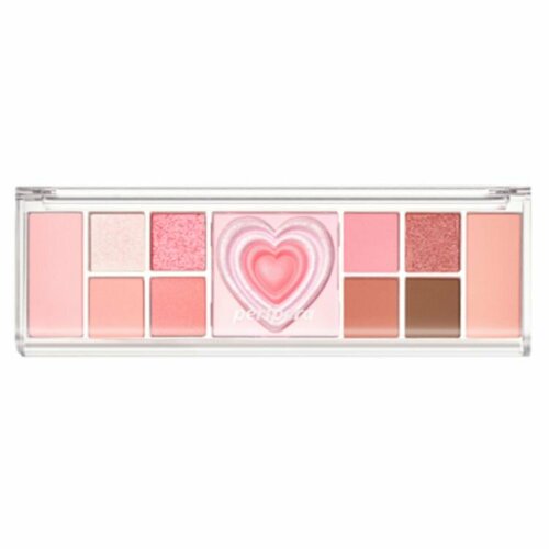 Универсальная палетка для макияжа Peripera All Take Mood Like Palette 01 Prestige Pink 3500₽