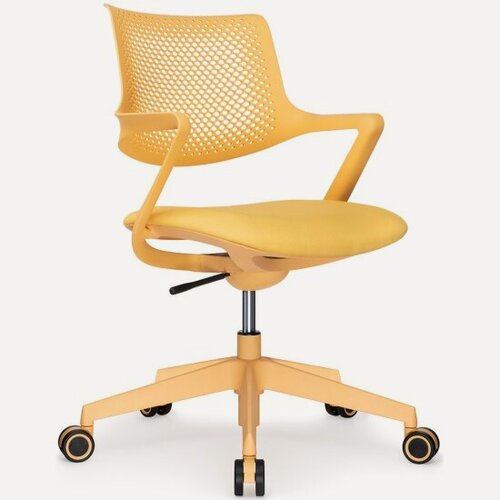 Изображение товара Кресло офисное Riva Design Dream B2202 Желтый