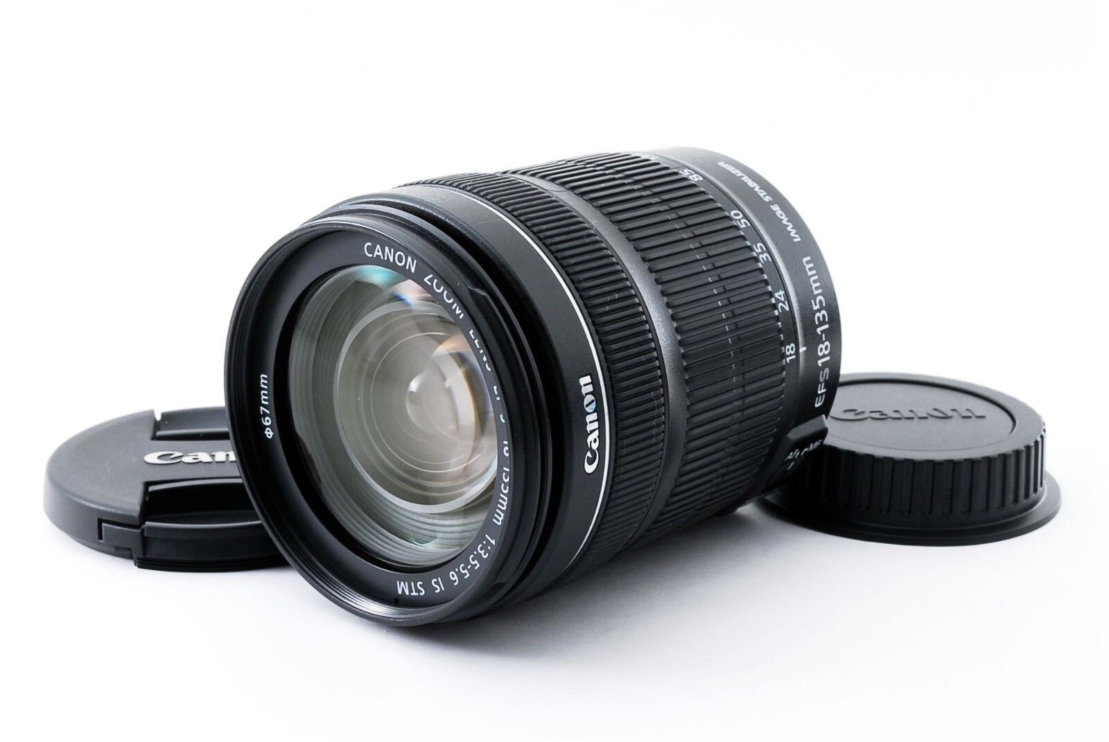 Canon EF-S 18-135mm f/3.5-5.6 IS STM — купить в интернет-магазине