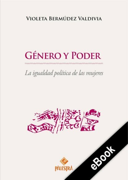 Género y poder [Цифровая книга]