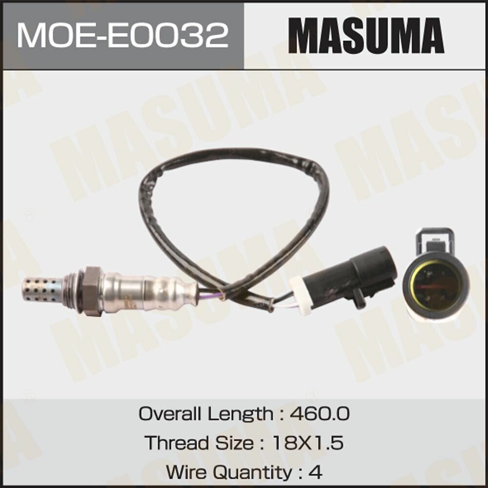 Датчик кислородный (Лямбда-зонд) FORD MONDEO, VOLVO S60 DURATEC-HE 2.3, B4204T7