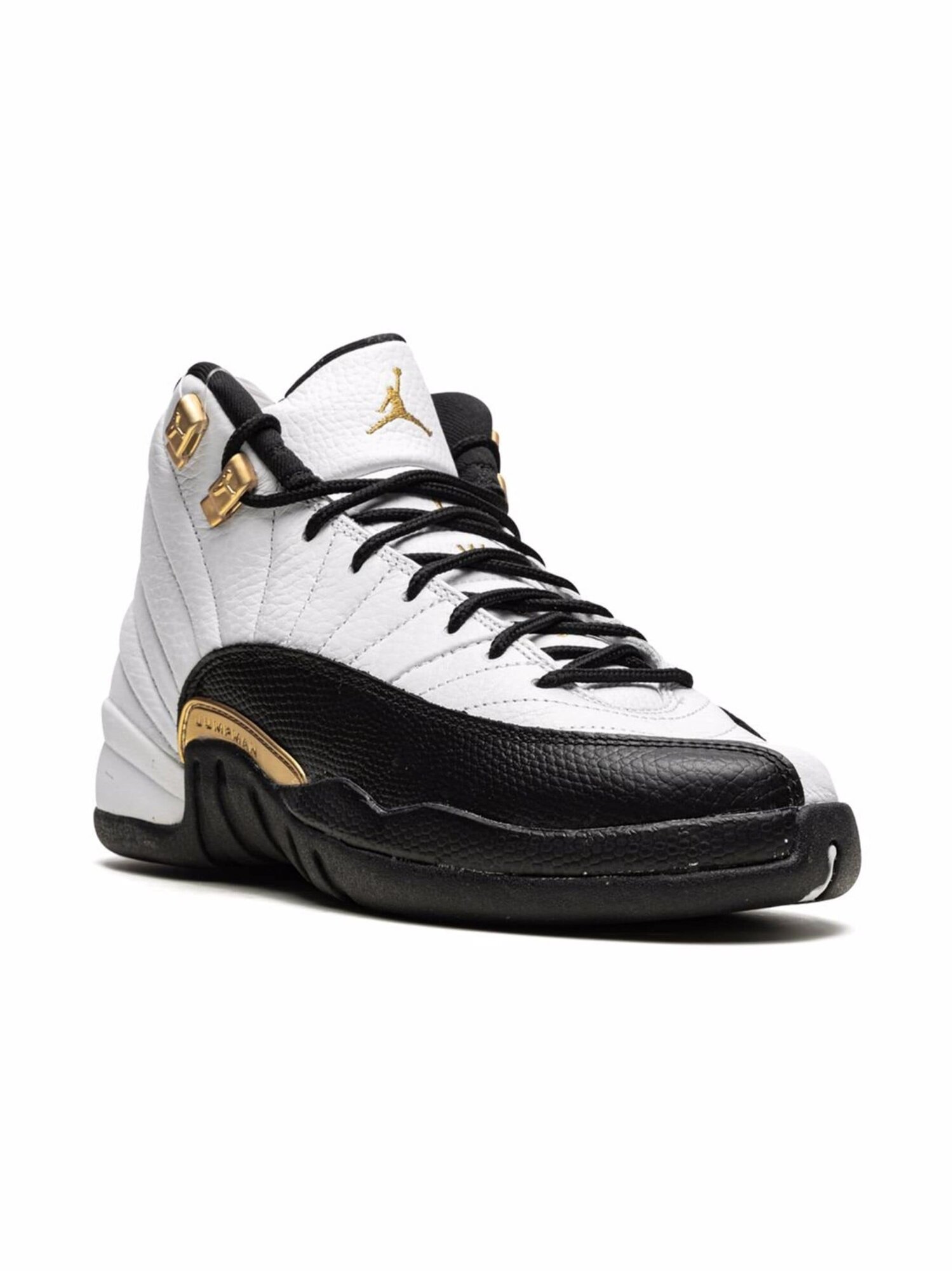 Кроссовки Jordan Air Jordan 12 Retro, размер 4Y US, белый