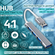 Переходник ЮСБ to USB HUB / Good Ideas / адаптер для Macbook iPho...