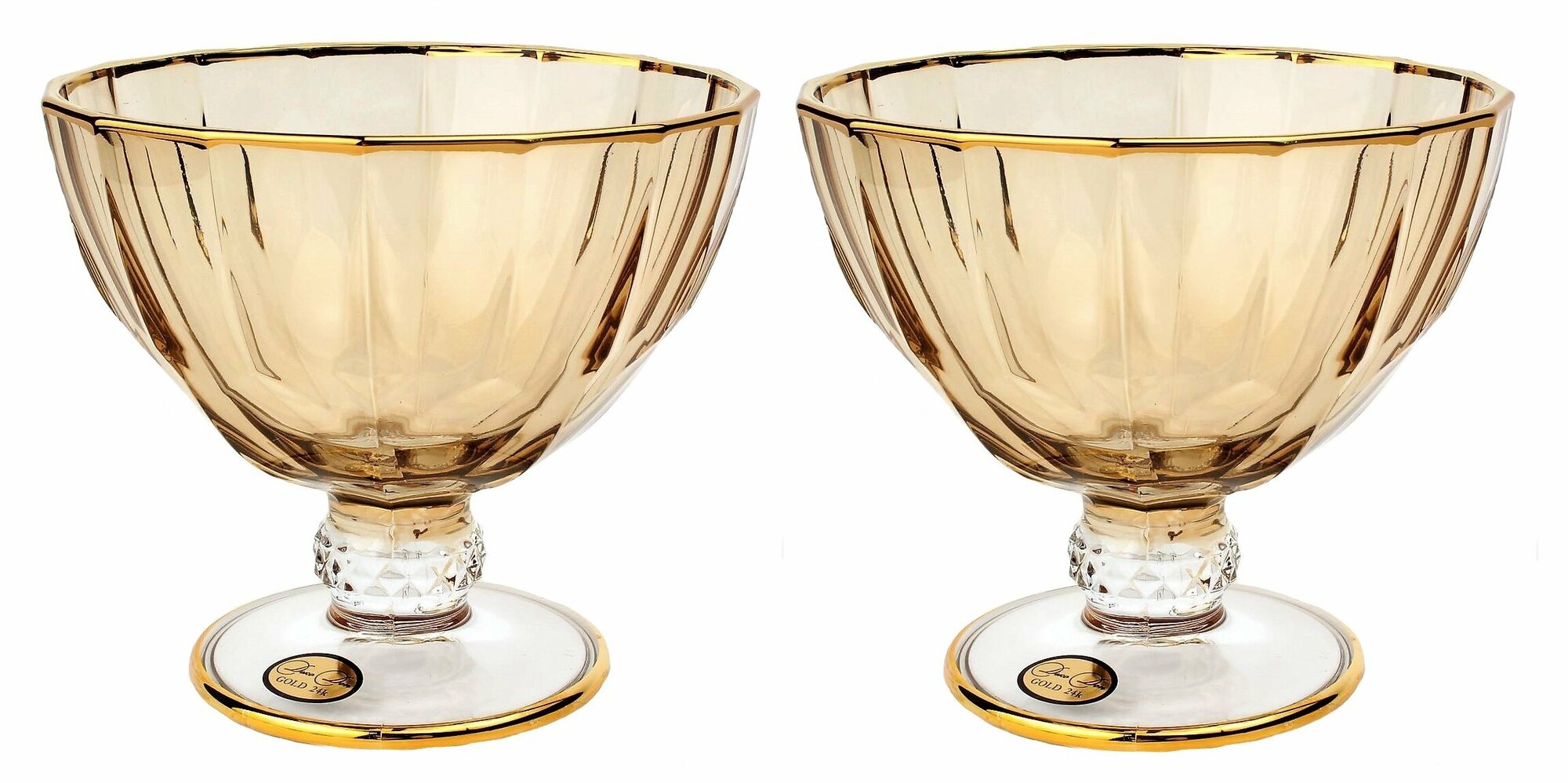 Набор из 2-х креманок 260сс