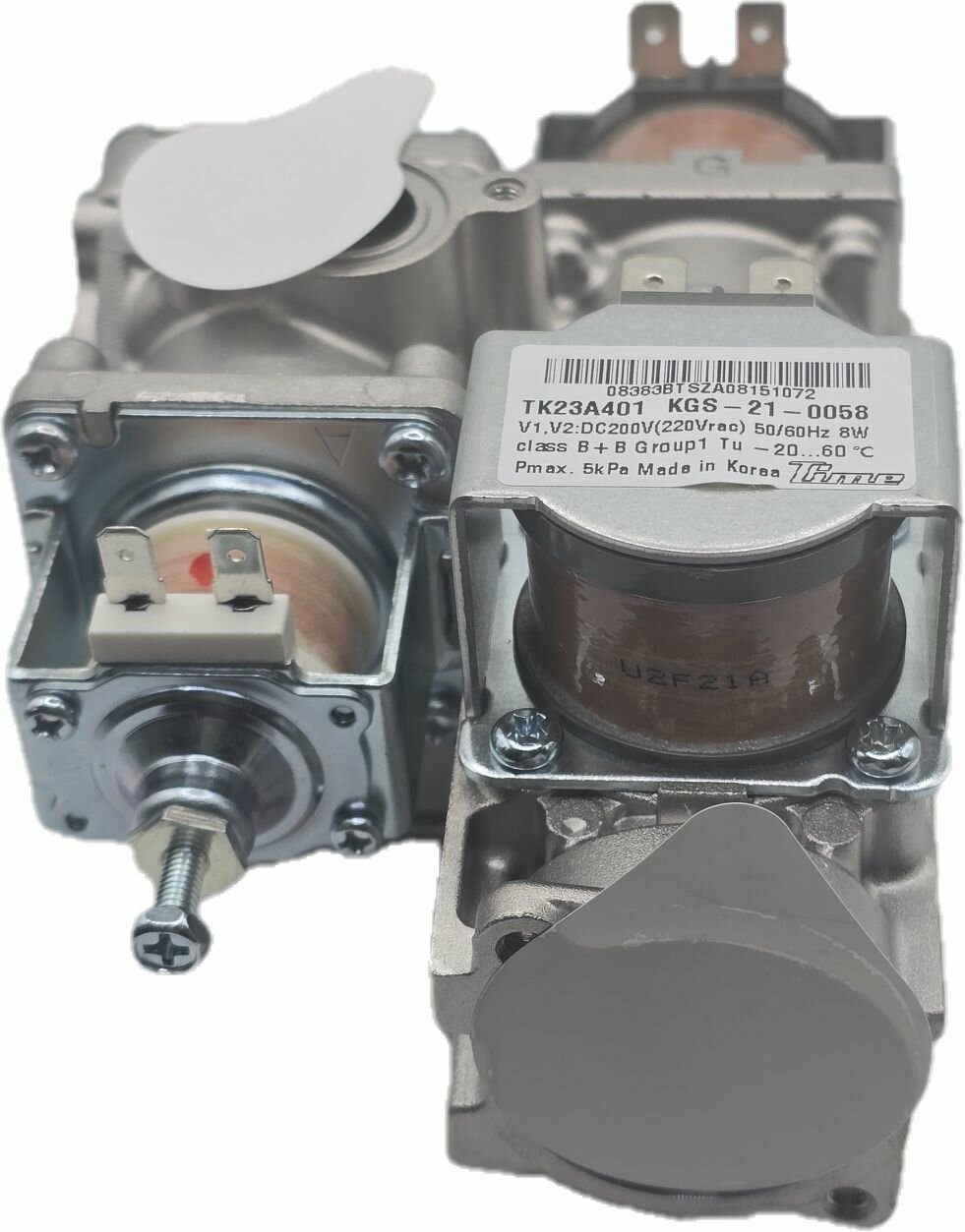 Газовый клапан в сборе для котлов Navien 30010310A