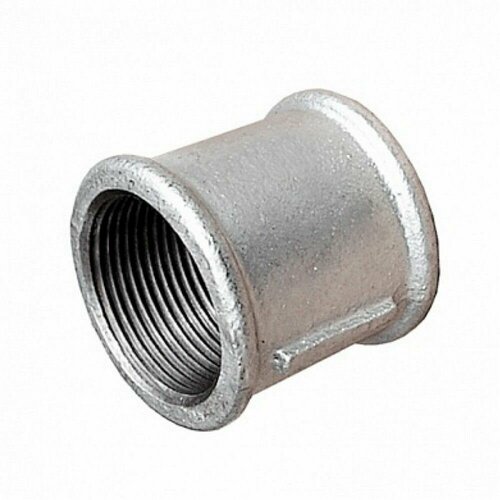 Муфта чугунная Ду-15