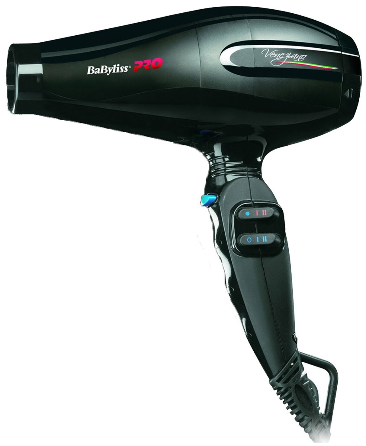 Фен для волос профессиональный BaByliss PRO Veneziano BAB6600RE 2000 W