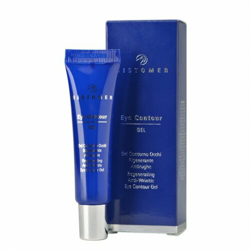 Контур-гель для век с дренажным эффектом EYE contour Gel 15 мл HISTOMER 2300₽