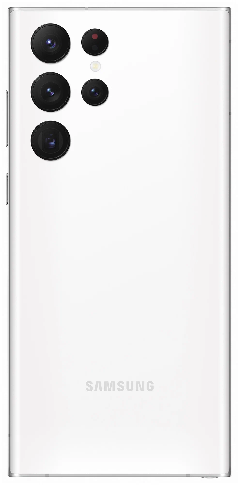 Смартфон Samsung Galaxy S22Ultra 12/256 ГБ, SIM, Белый — фото 1