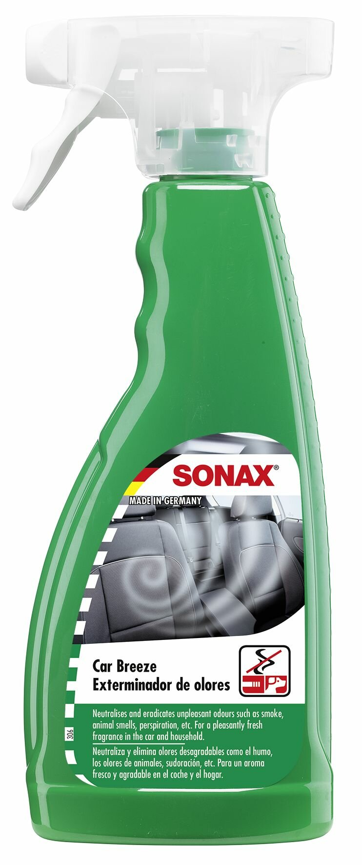 SONAX Нейтрализатор запаха 0,5л