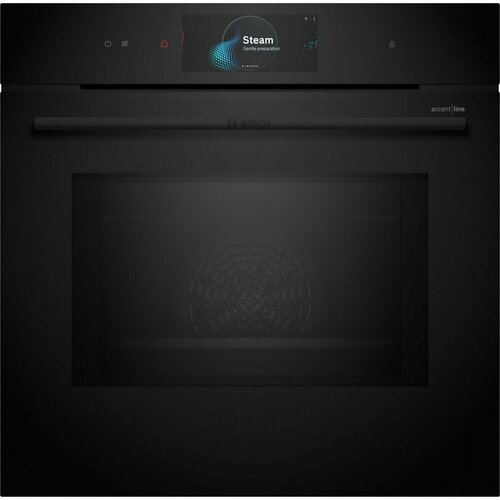 Встраиваемый духовой шкаф Bosch HNG978QB1 с функцией СВЧ 439990₽