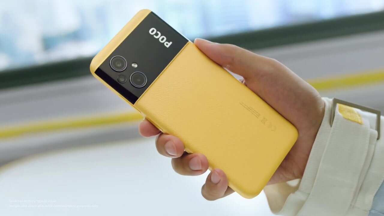 Смартфон Xiaomi POCO M5s 8/256 ГБ Global, Dual nano SIM, серый — фото 1