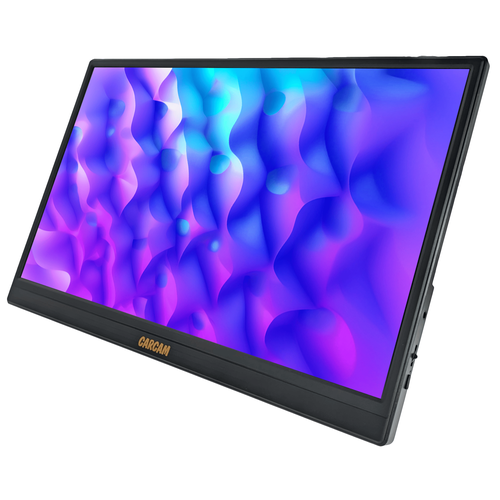 Портативный монитор для телефона ноутбука планшета приставки CARCAM 156 IPS 1080P 60Hz Type-C2 miniHDMI CCEP156FA 7221₽
