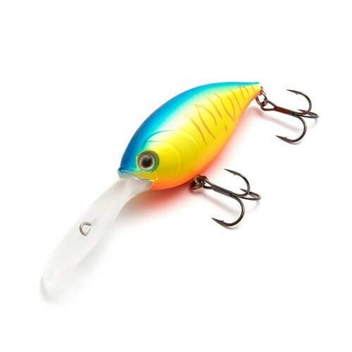 Воблер Trapping, L-70мм, 22 г, крэнк, (3,5-4,5м), цвет №7