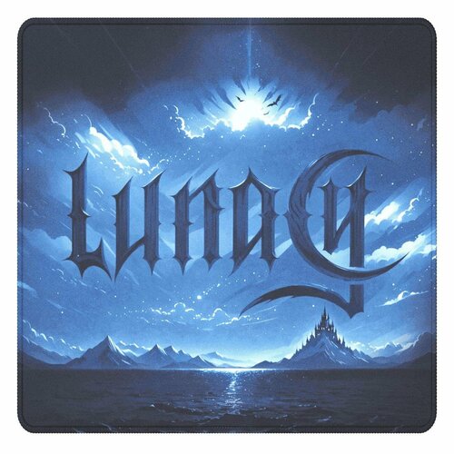 Игровой коврик Lunacy Moonway L SDCSL 1999₽