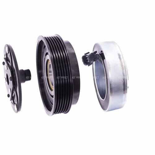 Муфта электромагнитная Renault Fluence 1.6L, Logan 1.5D, Sandero 2 1.6 Бензин