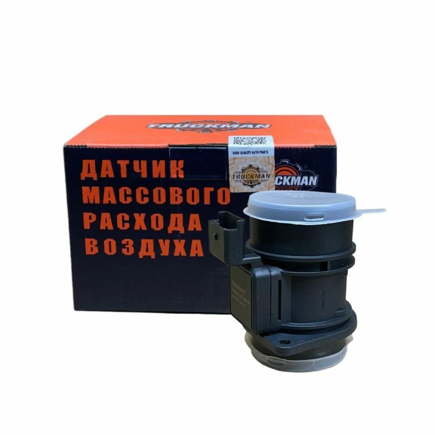 Датчик массового расхода воздуха ЕВРО-3 (406,405,409) TRUCKMAN