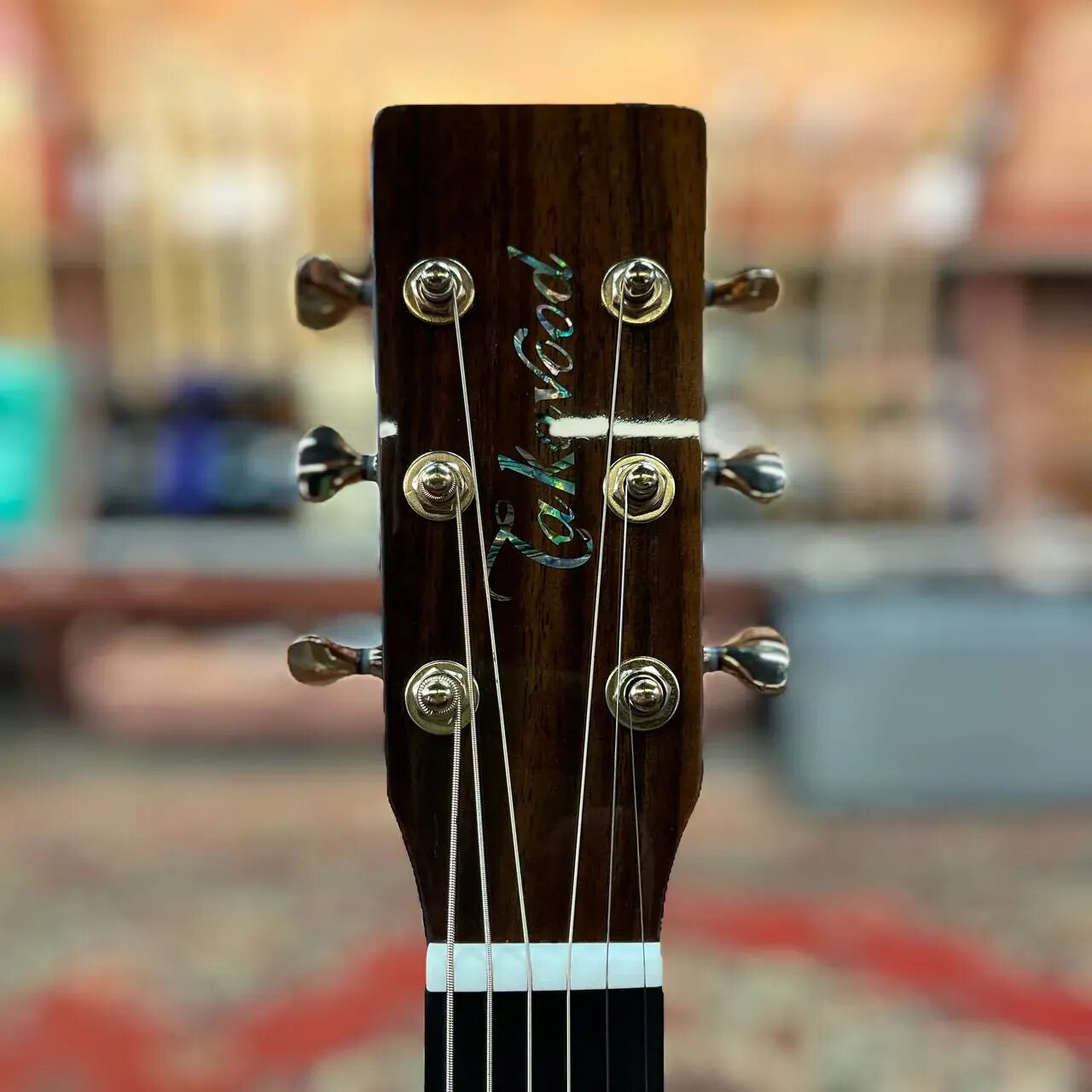 Акустическая гитара Takavood T50DC Dreadnought Natural Gloss — фото 1