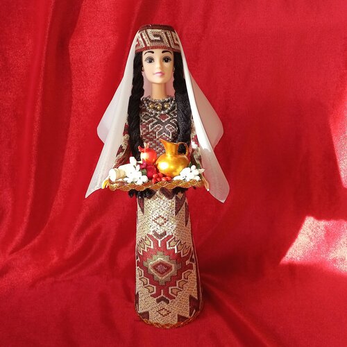 Армяночка- ручной работы