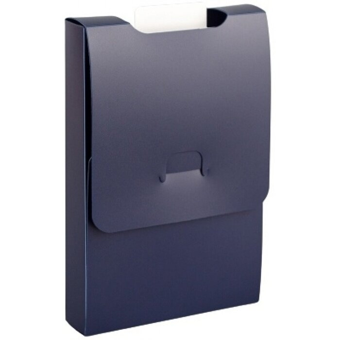 Картотека Meeple house UniqCardFile Taro 20 мм, цвет синий (Tr20_blue)