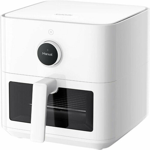 Аэрогриль фритюрница Xiaomi Mi Smart Air Fryer 45L BHR8234EU белый 12180₽