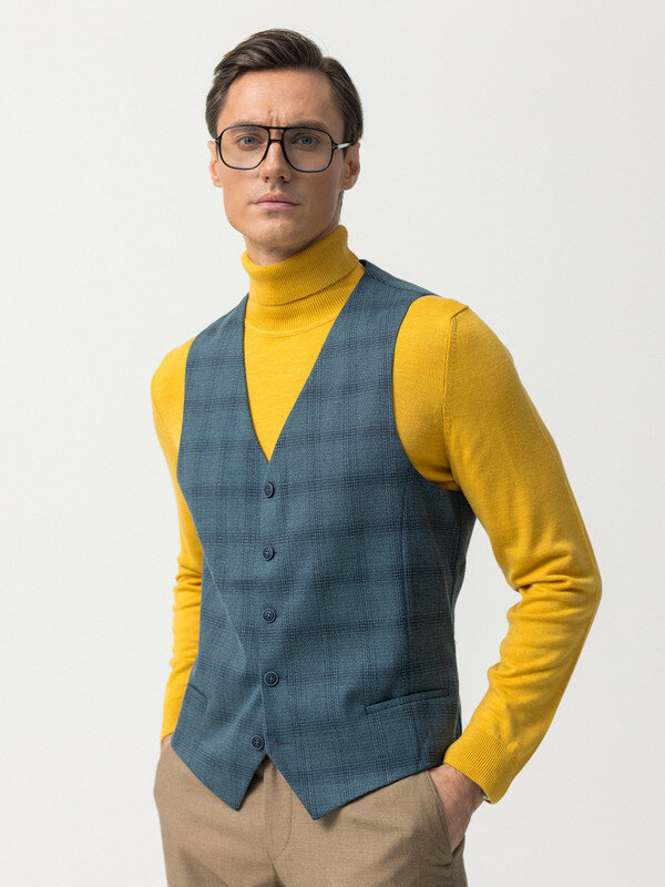 Жилет MARC DE CLER