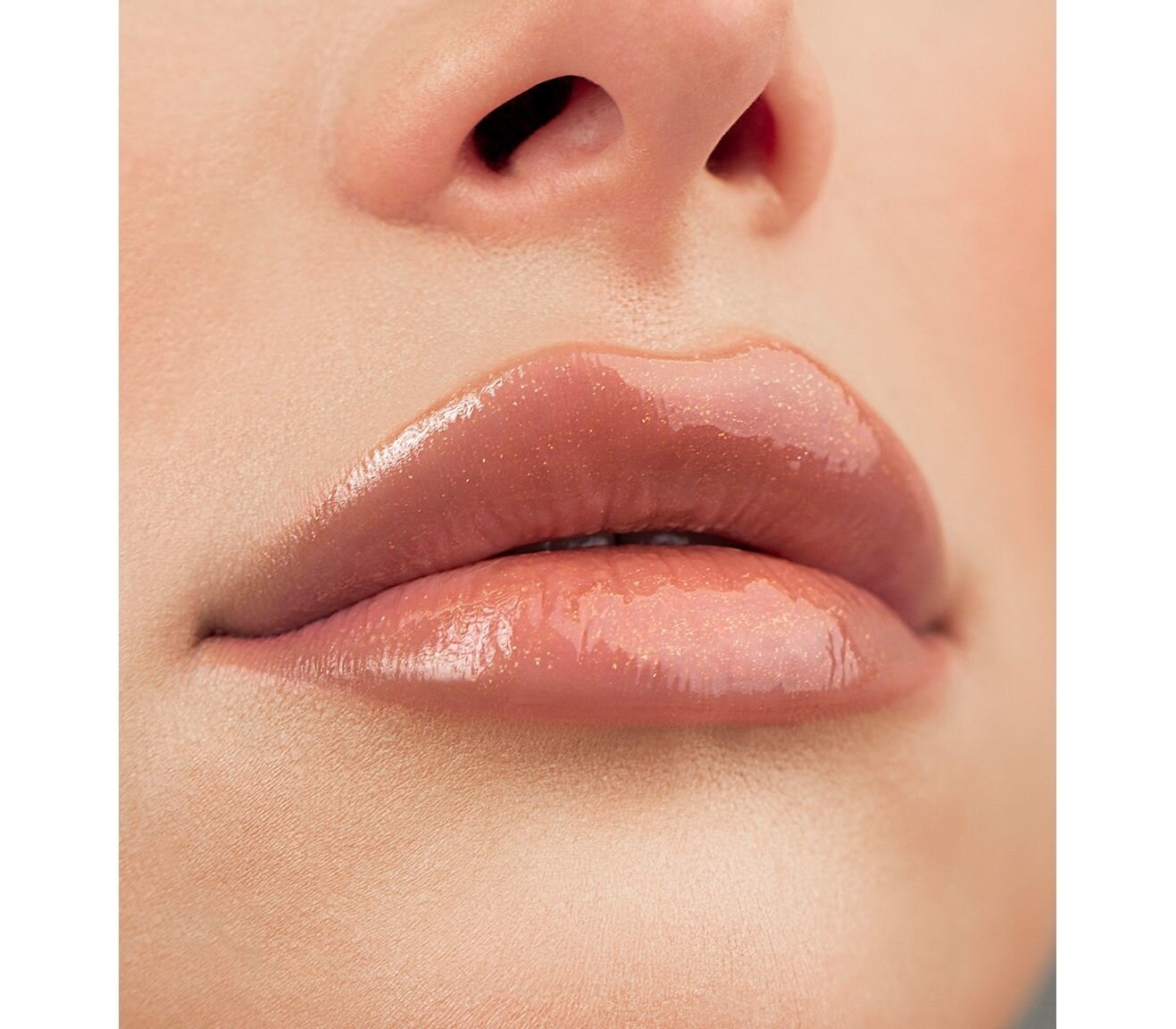 Блеск для губ LUXVISAGE ICON lips glossy volume, тон 506, LUXVISAGE — фото 1