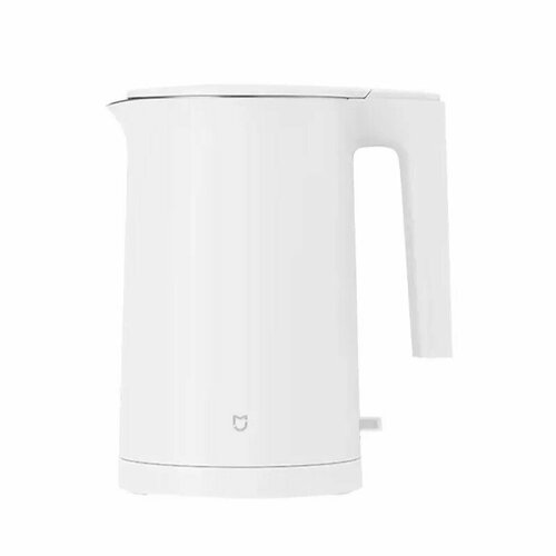 Электрический чайник Xiaomi Mijia Kettle 2, 1,7 л, 1800Вт, двухслойный, белый