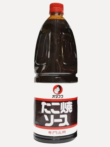 Изображение товара Соус овощной Otafuku для приготовления такояки 2.15 л, Япония