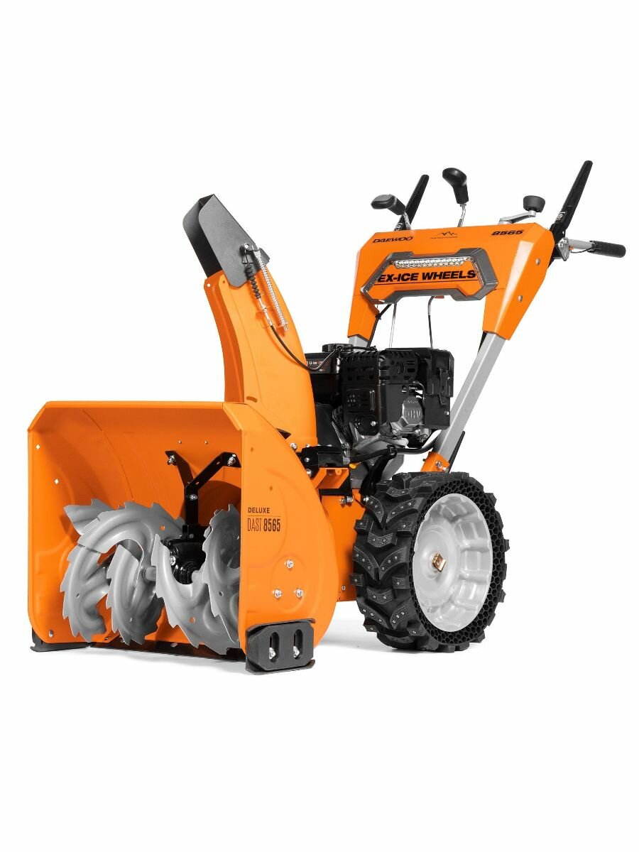 Снегоуборщик бензиновый Daewoo DAST 8565