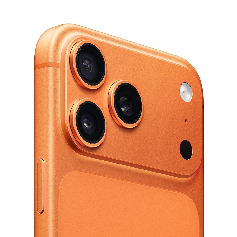 Смартфон Apple iPhone 17 Pro Max 256 GB, eSIM, Cosmic orange (без RuStore) — фото 1
