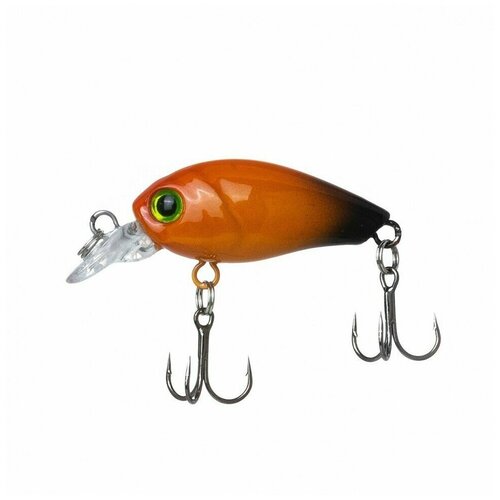 воблер premier dipsi 4 5 см 4 г крэнк плавающий 0 1 0 3 м цвет 002 1 pr d45 002 1 Воблер Premier Fishing Dipsi, 45мм, 4г, F (0,1-0,3м), цвет 050, PR-D45-050