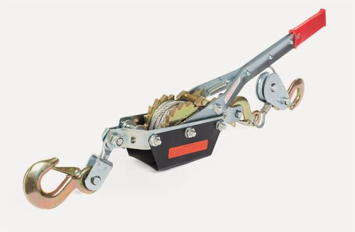 Изображение товара Лебедка ручная тросовая 4 т 3 м