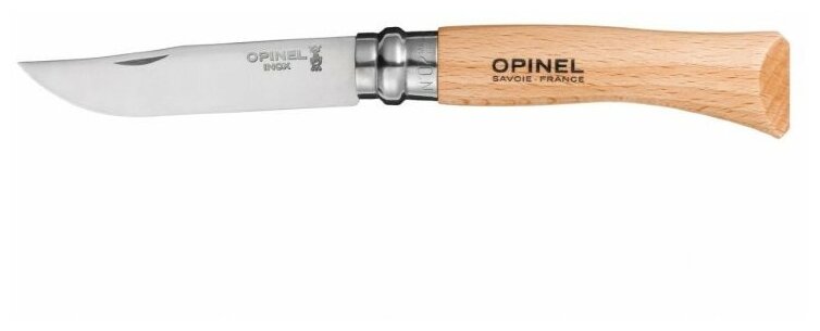 Нож складной Opinel 7 VRI