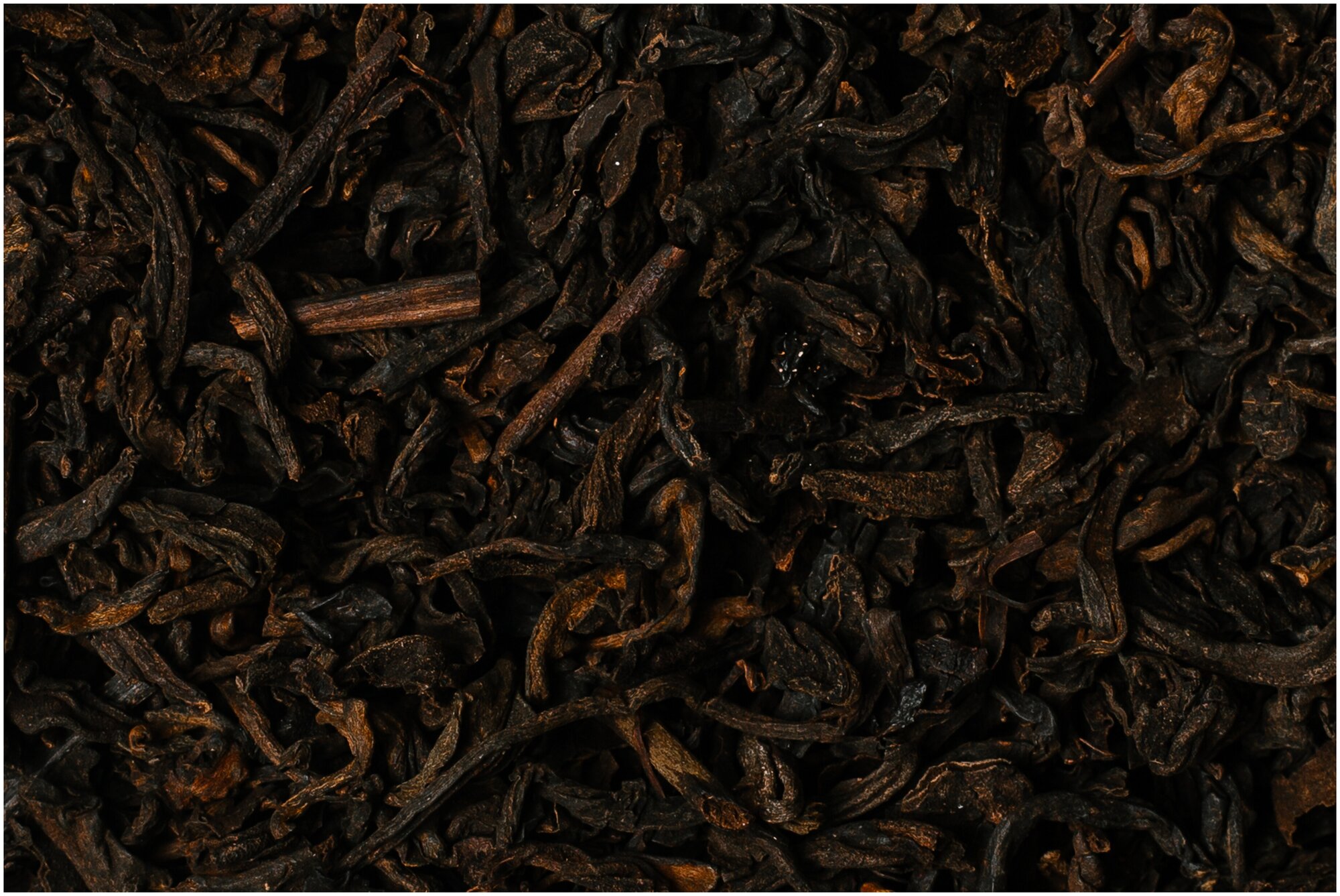 Китайский чай пуэр ча 100 грамм