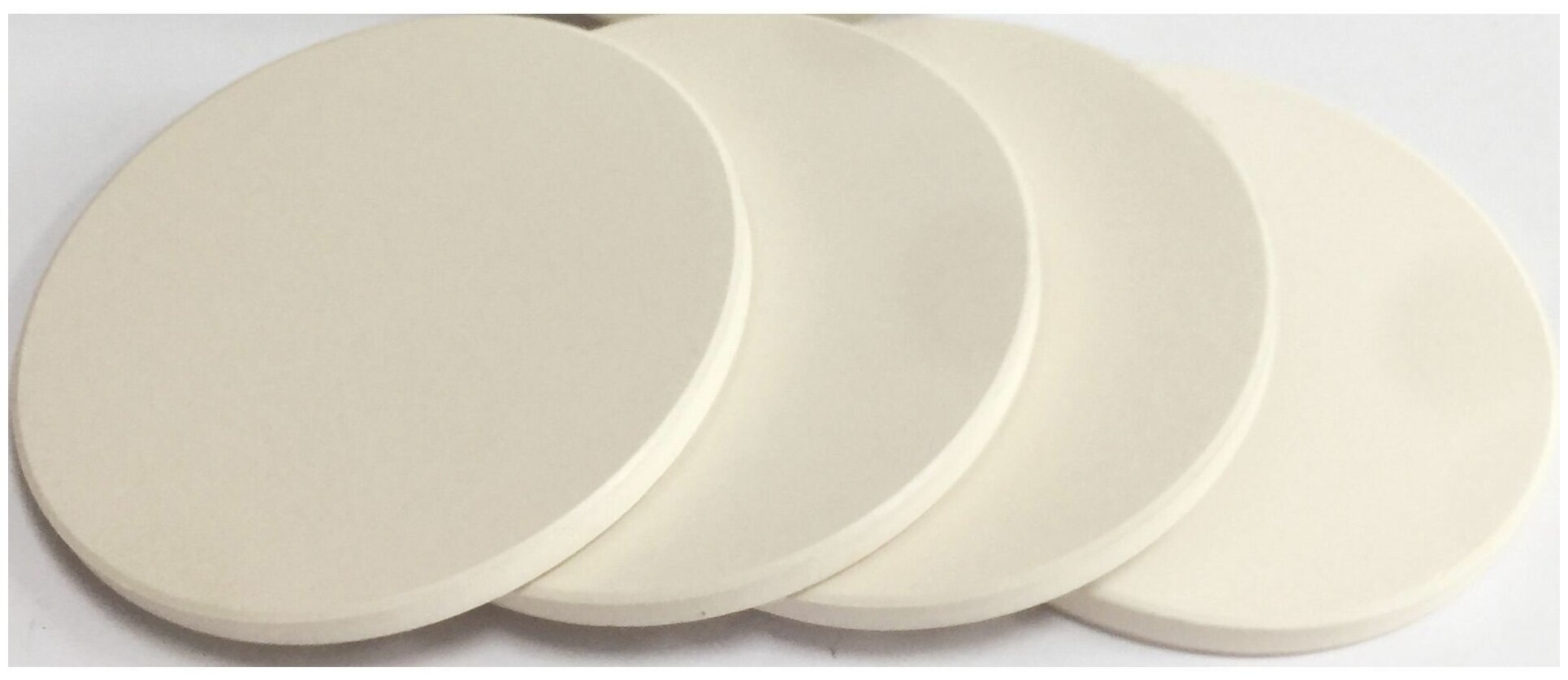 фото Баск-Пластик ЭМ-диски для холодильника 9 шт белые