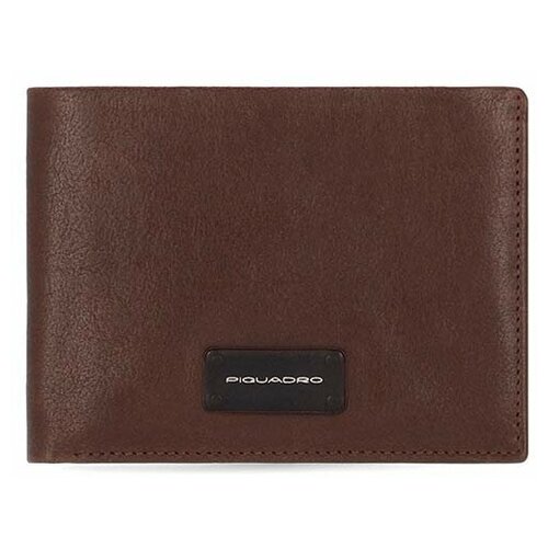 фото Кошелек мужской piquadro harper коричневый pu5760apr/tm