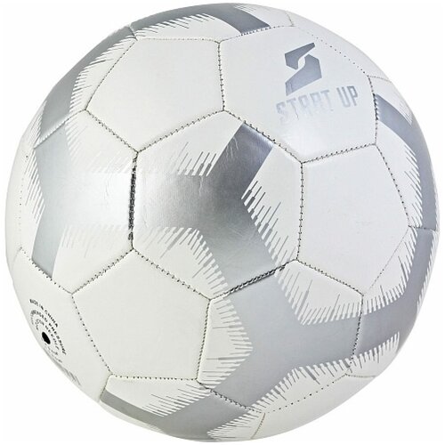 Мяч футбольный Start Up E5132 White
