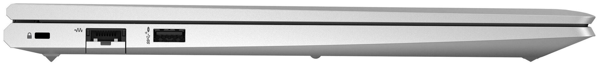 Ноутбук HP ProBook 450 G8 Core i5 1145G7 8Gb SSD256Gb Intel Iris Xe graphics 156 UWVA FHD 1920x1080 Windows 10 Professional 64 silver WiFi BT