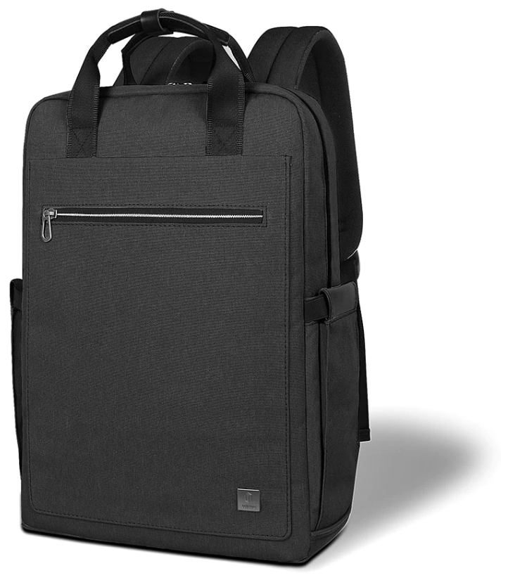 Рюкзак для ноутбука WiWU Pioneer Backpack Pro Grey