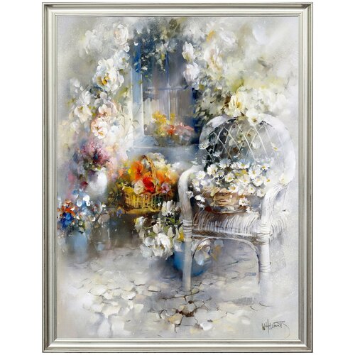 Картина на холсте, 