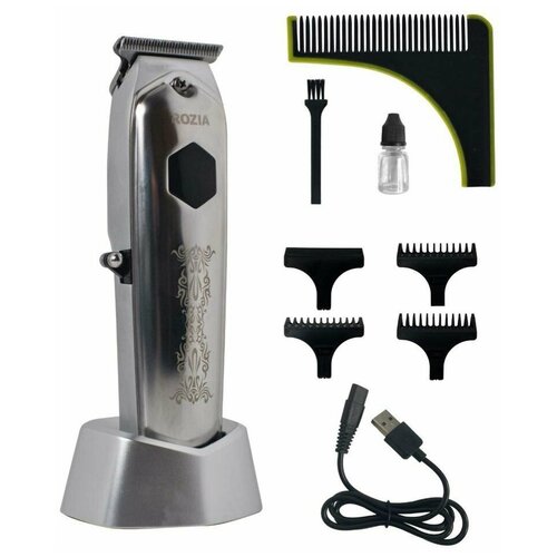 Машинка для стрижки волос Rozia Pro HQ282 триммер для стрижки 253400₽