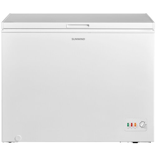 Морозильный ларь SUNWIND SCH305 белый 5427700₽