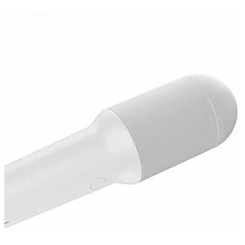 Караоке-микрофон YMI Integrated Karaoke Microphone White (YMMKF001)