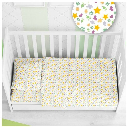 Русский дом Постельное бельё детский Русский дом 