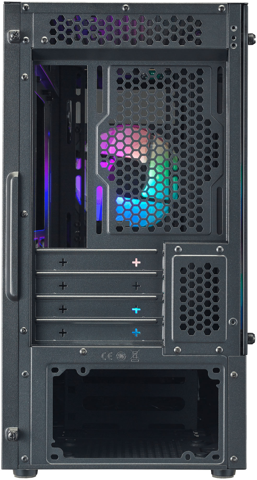 Компьютерный корпус Cooler Master MasterBox MB311L ARGB (MCB-B311L-KGNN-S02)