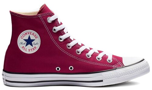 Кеды Converse Chuck Taylor All Star, размер 38 EU, бордовый